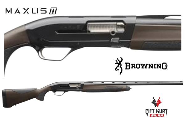 BROWNING MAXUS 2 COMPOSITE BROWN YARI OTOMATİK AV TÜFEĞİ